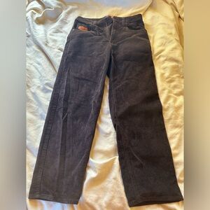 Empyre Brown Corduroy Jeans - Size 28